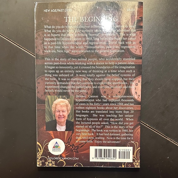 Five Lives Remembered Book by Dolores Cannon - Picture 2 of 2